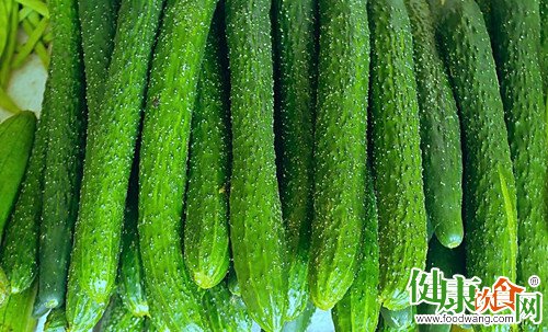 黃瓜破壞維生素C?不必擔心!