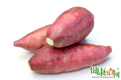 每天吃些紅薯、山藥也可以補(bǔ)充腸道益生菌