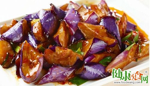 茄子的做法:這三法減少茄子吸油